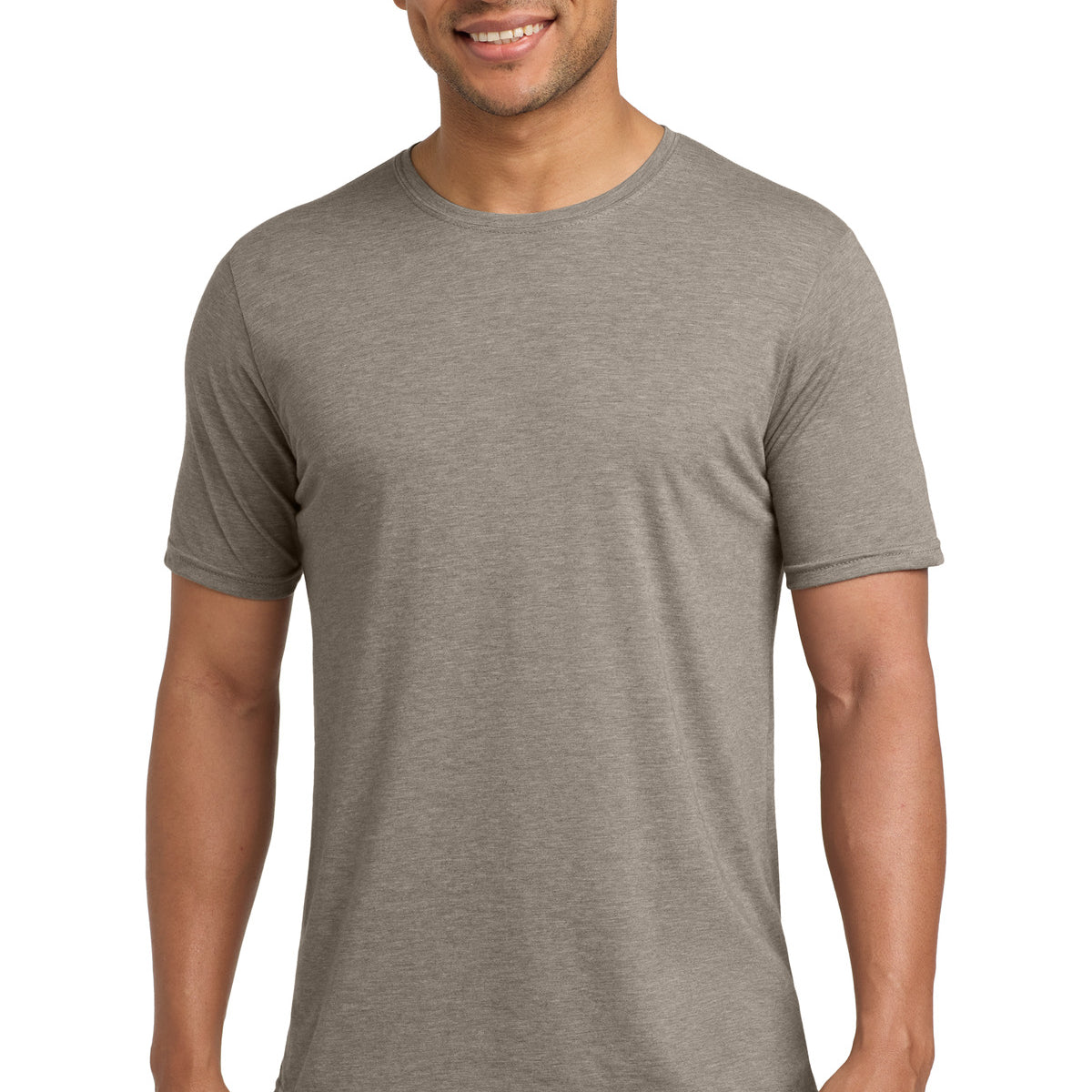 Next Level Apparel ®   Adult Poly/Cotton Tee. NL6200