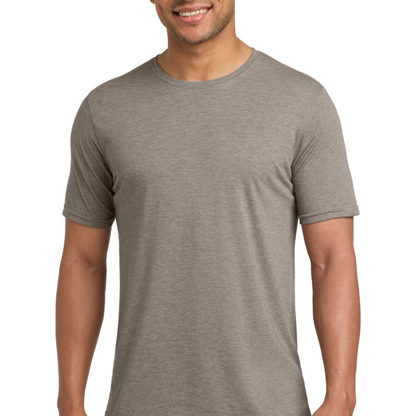 Next Level Apparel ®   Adult Poly/Cotton Tee. NL6200