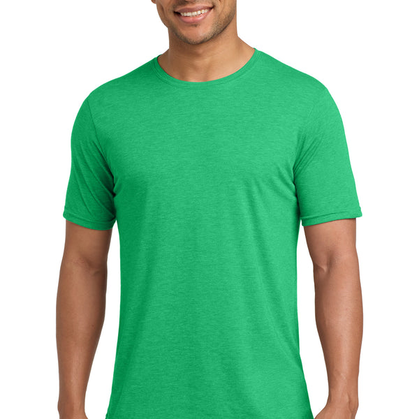 Next Level Apparel ®   Adult Poly/Cotton Tee. NL6200