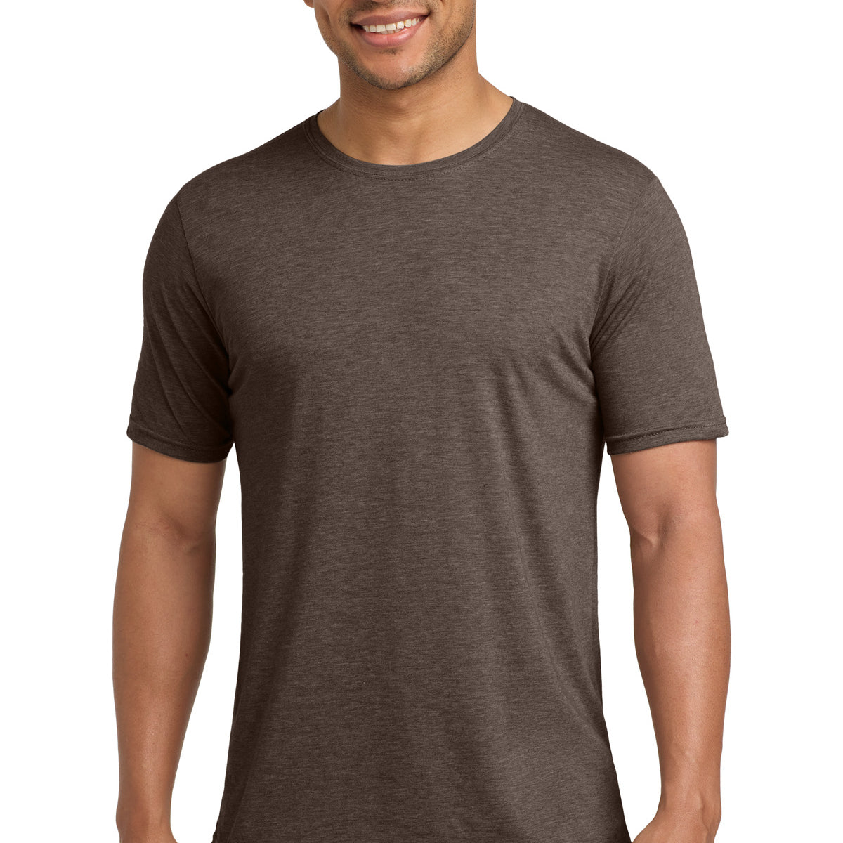 Next Level Apparel ®   Adult Poly/Cotton Tee. NL6200