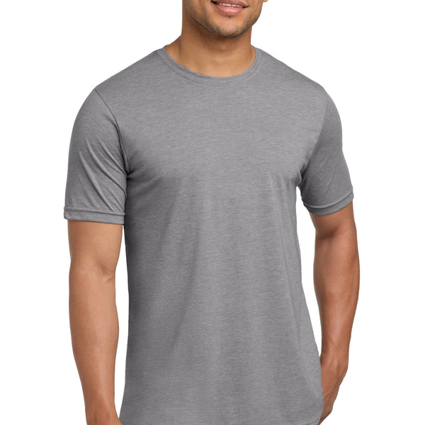Next Level Apparel ®   Adult Poly/Cotton Tee. NL6200
