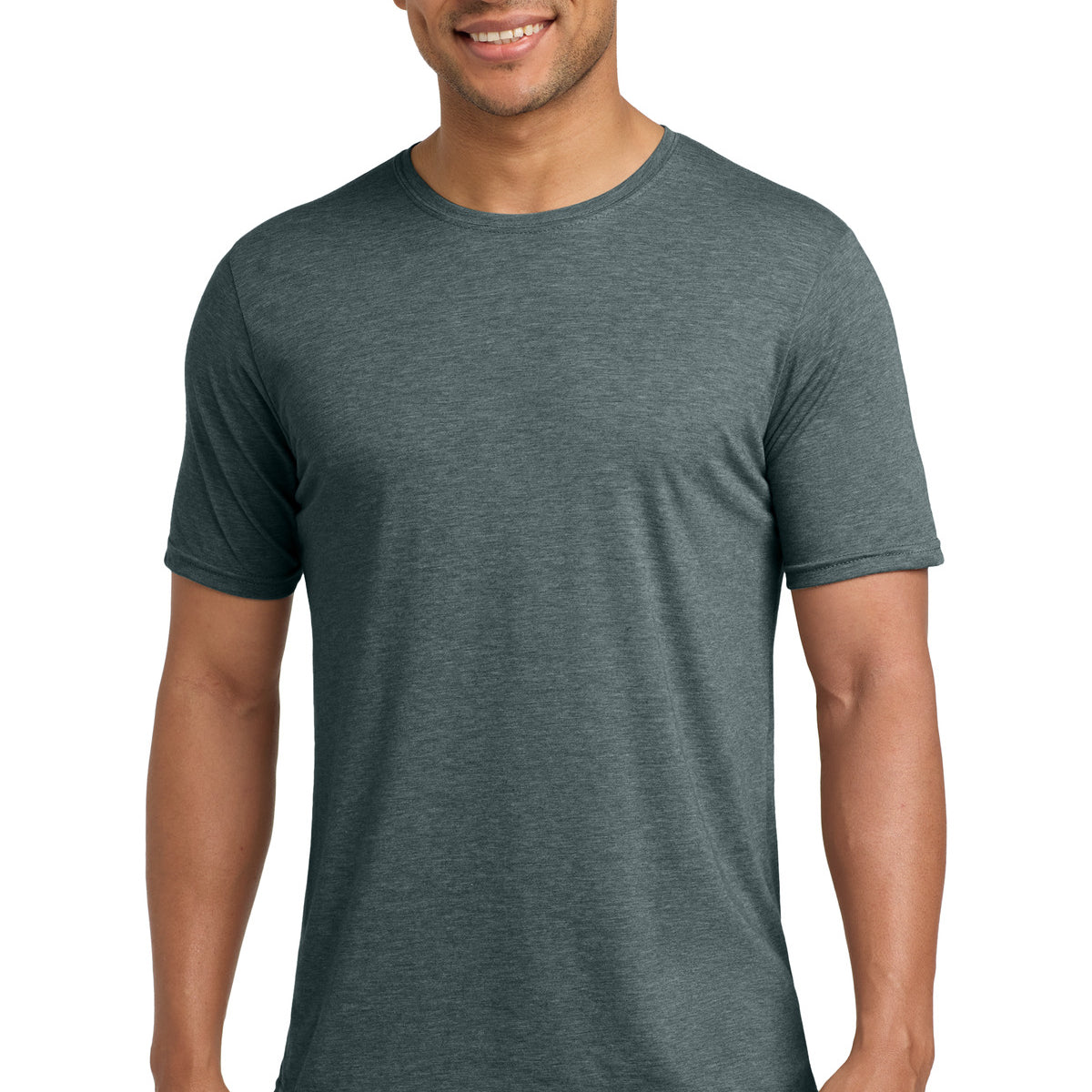 Next Level Apparel ®   Adult Poly/Cotton Tee. NL6200