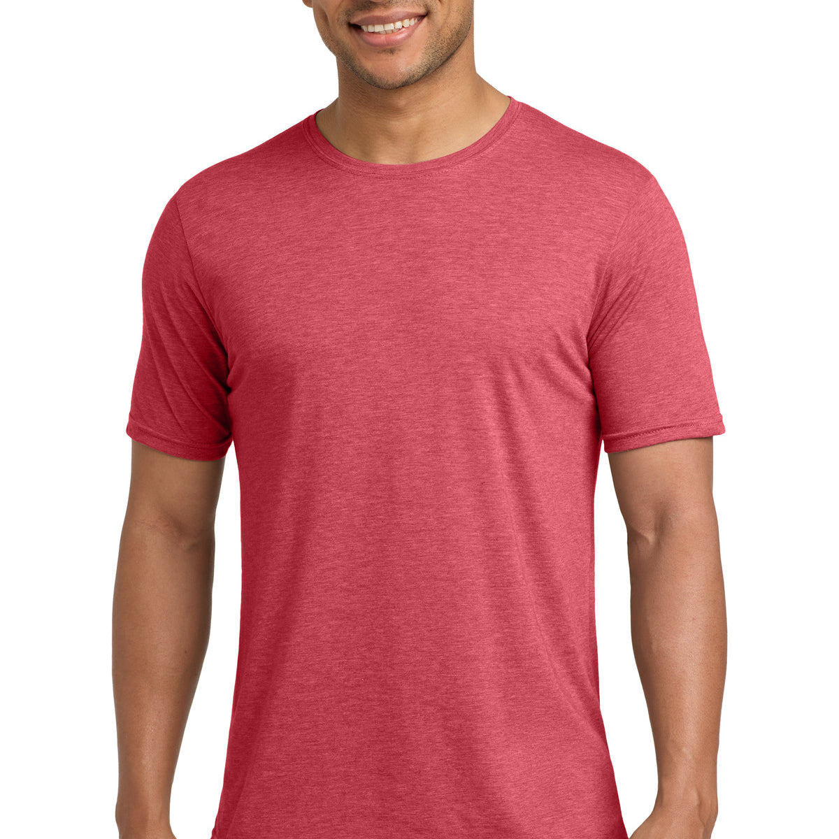 Next Level Apparel ®   Adult Poly/Cotton Tee. NL6200