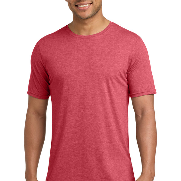 Next Level Apparel ®   Adult Poly/Cotton Tee. NL6200
