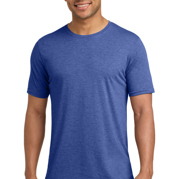 Next Level Apparel ®   Adult Poly/Cotton Tee. NL6200