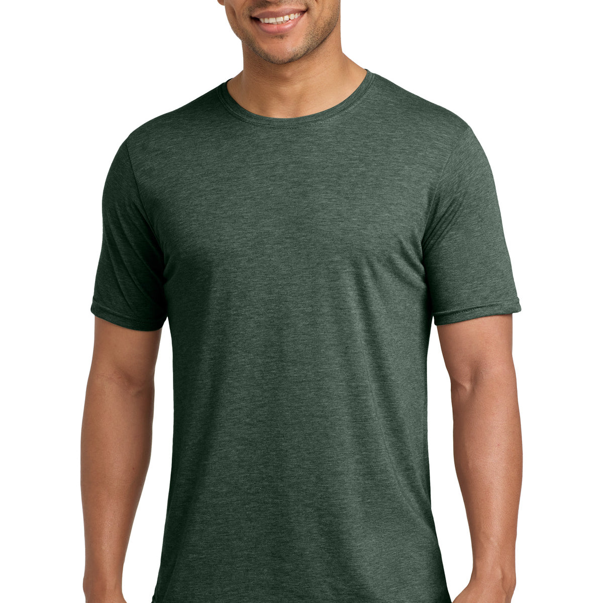 Next Level Apparel ®   Adult Poly/Cotton Tee. NL6200