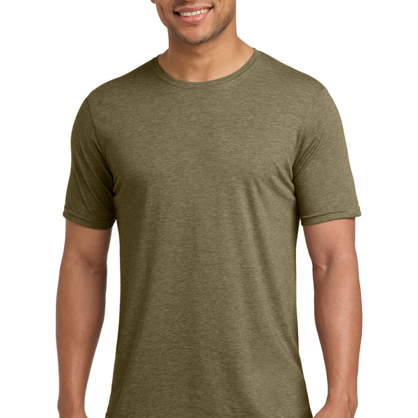 Next Level Apparel ®   Adult Poly/Cotton Tee. NL6200