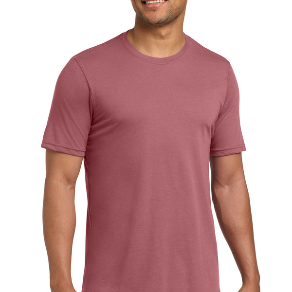 Next Level Apparel ®   Adult Poly/Cotton Tee. NL6200