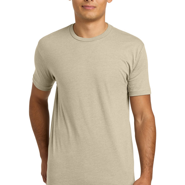 Next Level Apparel ®  Adult CVC Tee. NL6210