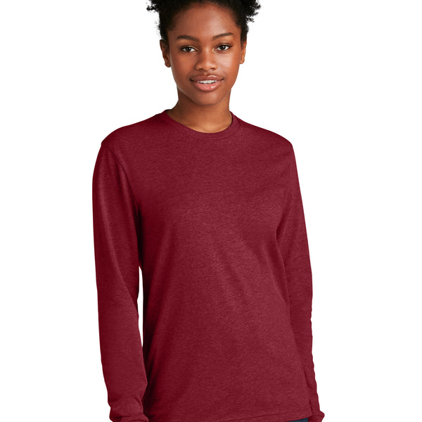 Next Level Apparel ®  Adult CVC Long Sleeve Tee NL6211