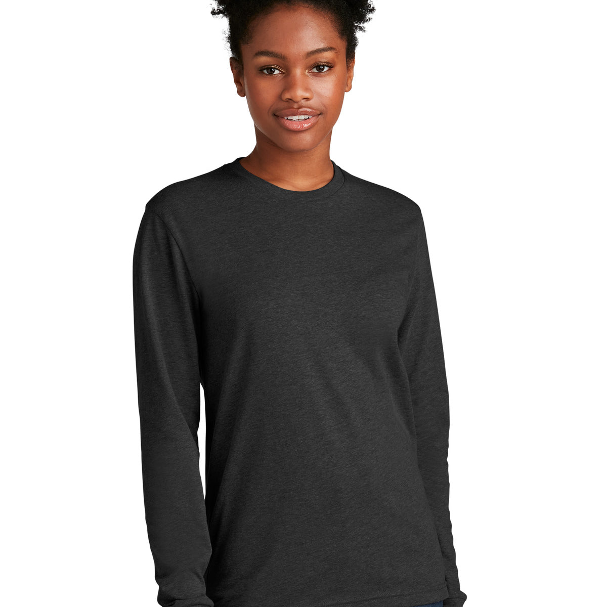 Next Level Apparel ®  Adult CVC Long Sleeve Tee NL6211