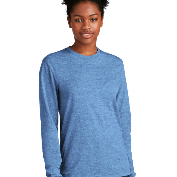 Next Level Apparel ®  Adult CVC Long Sleeve Tee NL6211
