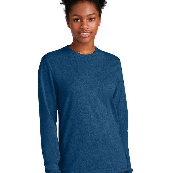 Next Level Apparel ®  Adult CVC Long Sleeve Tee NL6211