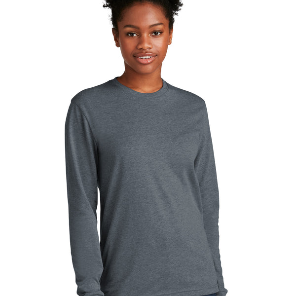Next Level Apparel ®  Adult CVC Long Sleeve Tee NL6211