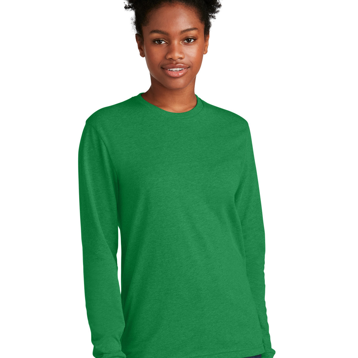 Next Level Apparel ®  Adult CVC Long Sleeve Tee NL6211