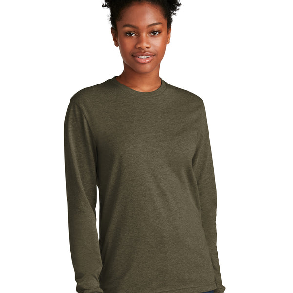 Next Level Apparel ®  Adult CVC Long Sleeve Tee NL6211