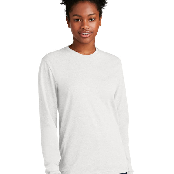 Next Level Apparel ®  Adult CVC Long Sleeve Tee NL6211