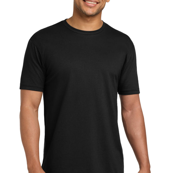 Next Level Apparel ®   Adult CVC Sueded Tee. NL6410