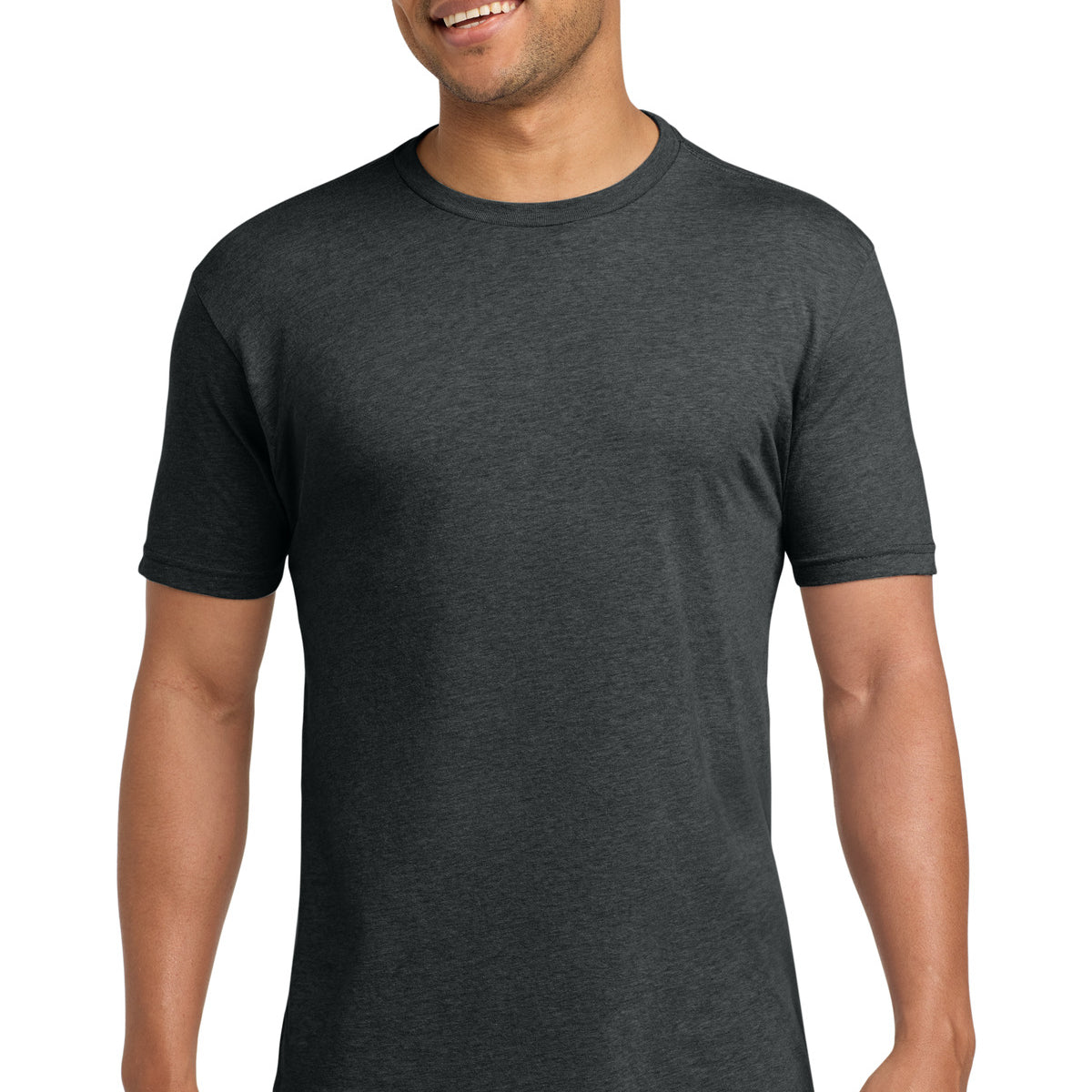 Next Level Apparel ®   Adult CVC Sueded Tee. NL6410