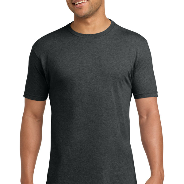 Next Level Apparel ®   Adult CVC Sueded Tee. NL6410