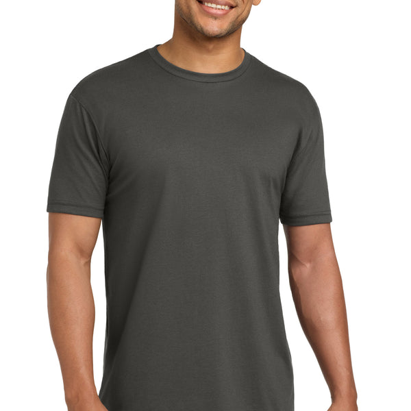 Next Level Apparel ®   Adult CVC Sueded Tee. NL6410