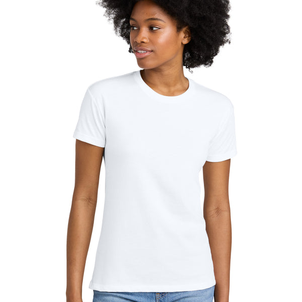 Next Level Apparel ®  Women's CVC Relaxed Tee NL6600