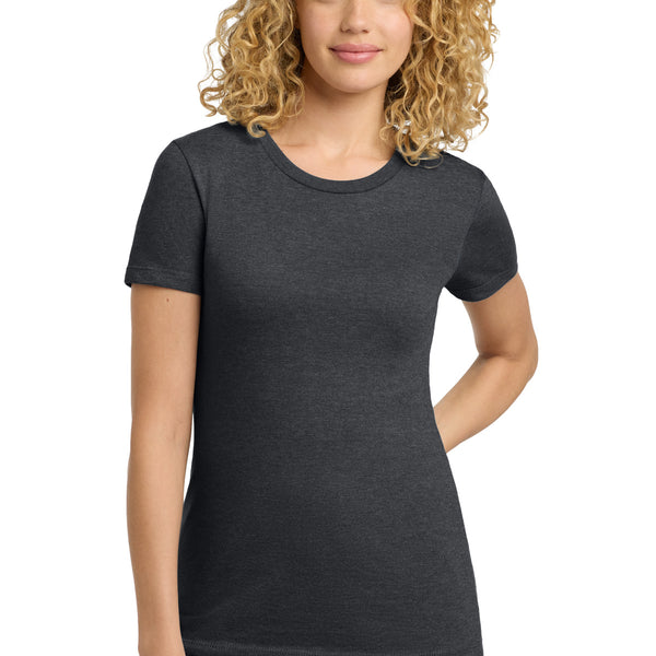 Next Level Apparel ®   Women's CVC Tee. NL6610