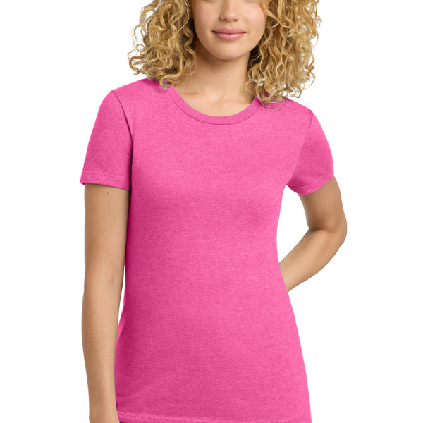 Next Level Apparel ®   Women's CVC Tee. NL6610