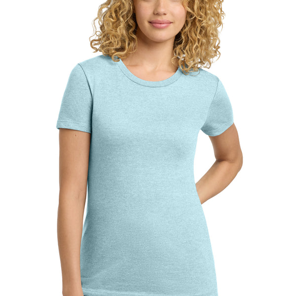 Next Level Apparel ®   Women's CVC Tee. NL6610