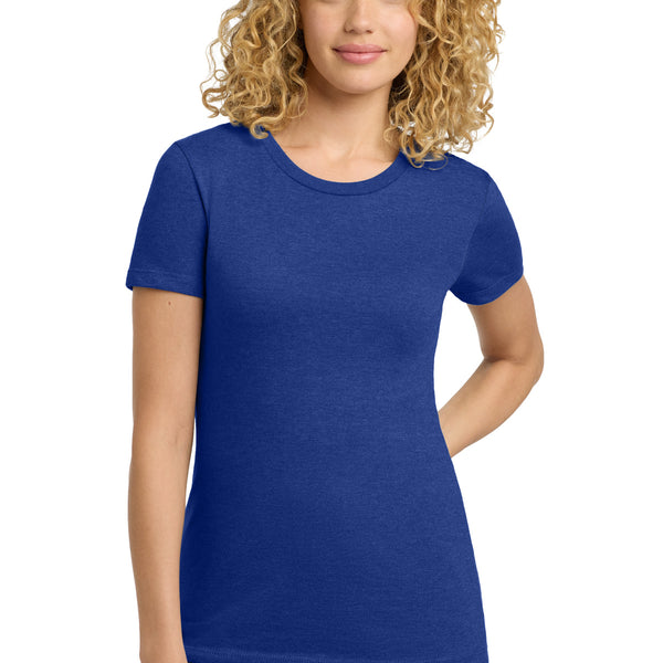 Next Level Apparel ®   Women's CVC Tee. NL6610
