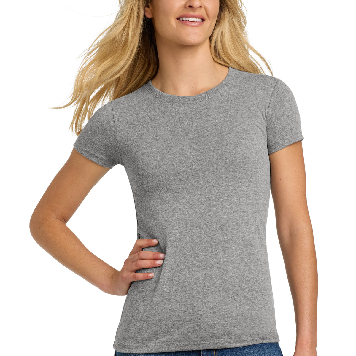 Next Level Apparel ®   Women's Tri-Blend Tee. NL6710