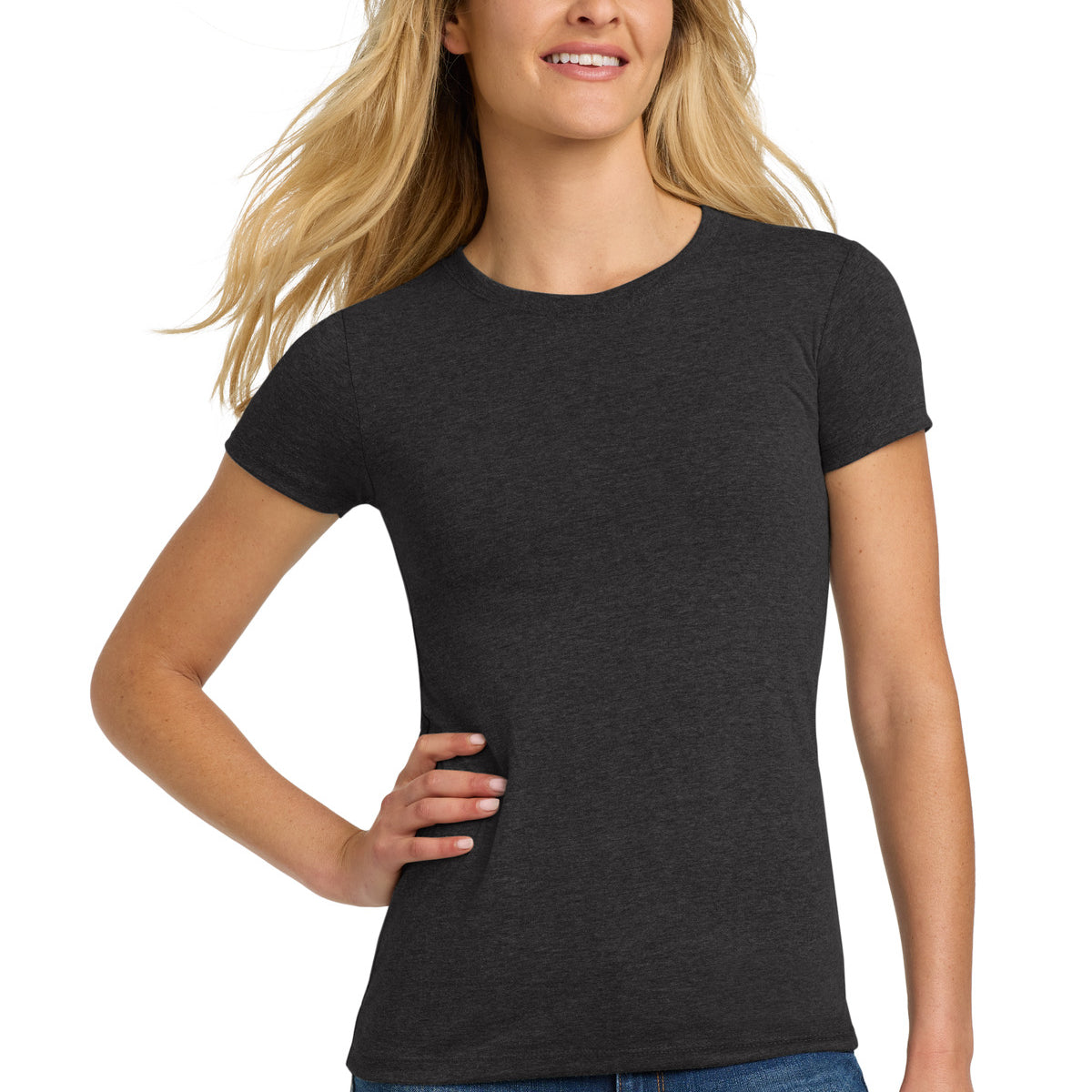 Next Level Apparel ®   Women's Tri-Blend Tee. NL6710