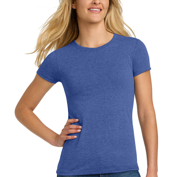 Next Level Apparel ®   Women's Tri-Blend Tee. NL6710
