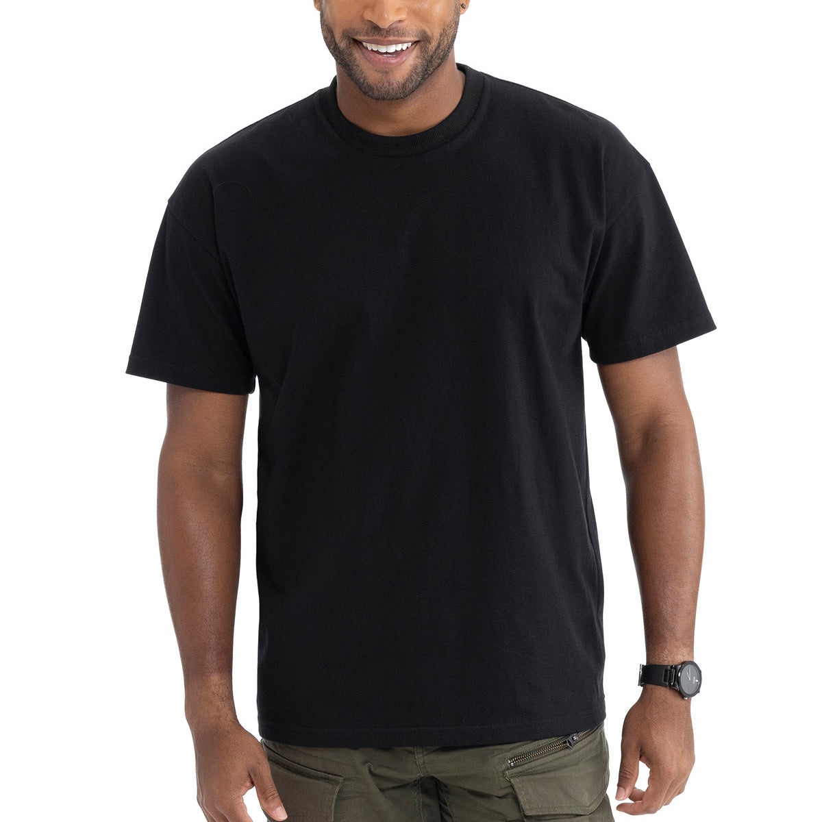Next Level Apparel ®  Heavyweight Tee NL7200