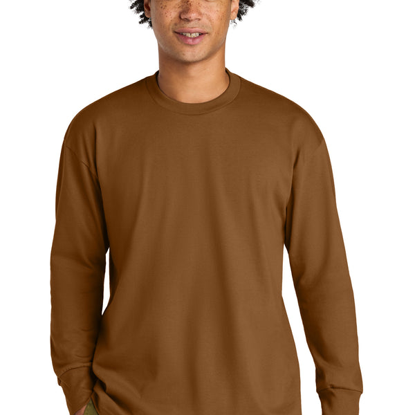 Next Level Apparel ®  Heavyweight Long Sleeve Tee NL7211