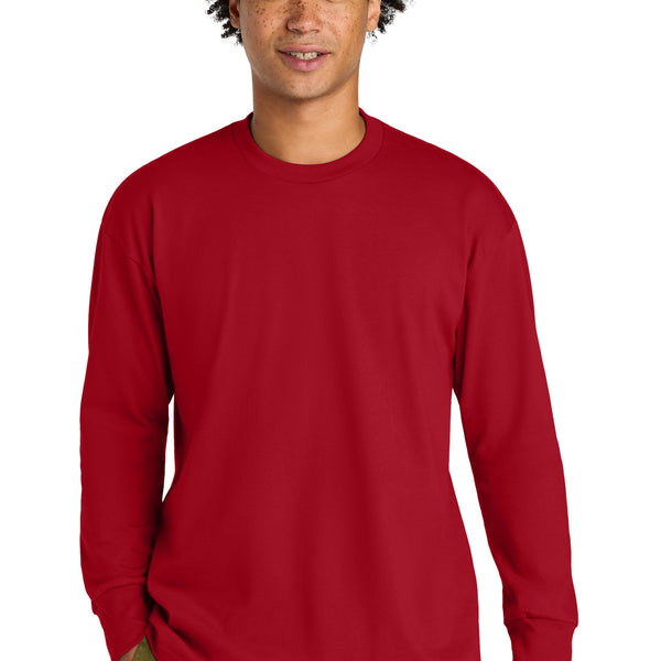 Next Level Apparel ®  Heavyweight Long Sleeve Tee NL7211