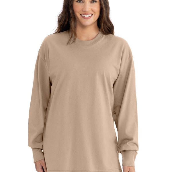 Next Level Apparel ®  Heavyweight Long Sleeve Tee NL7211
