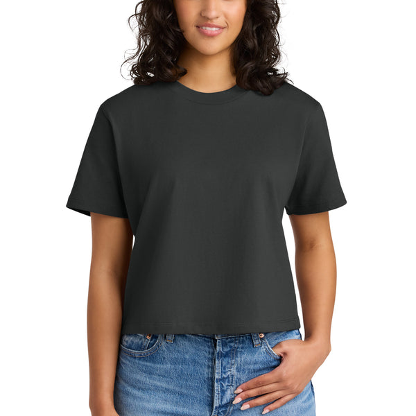 Next Level Apparel ®  Women's Heavyweight Boxy Tee NL7610