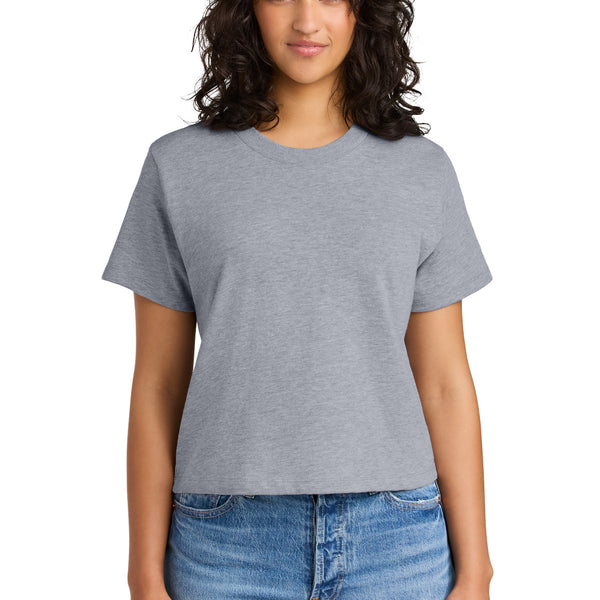 Next Level Apparel ®  Women's Heavyweight Boxy Tee NL7610