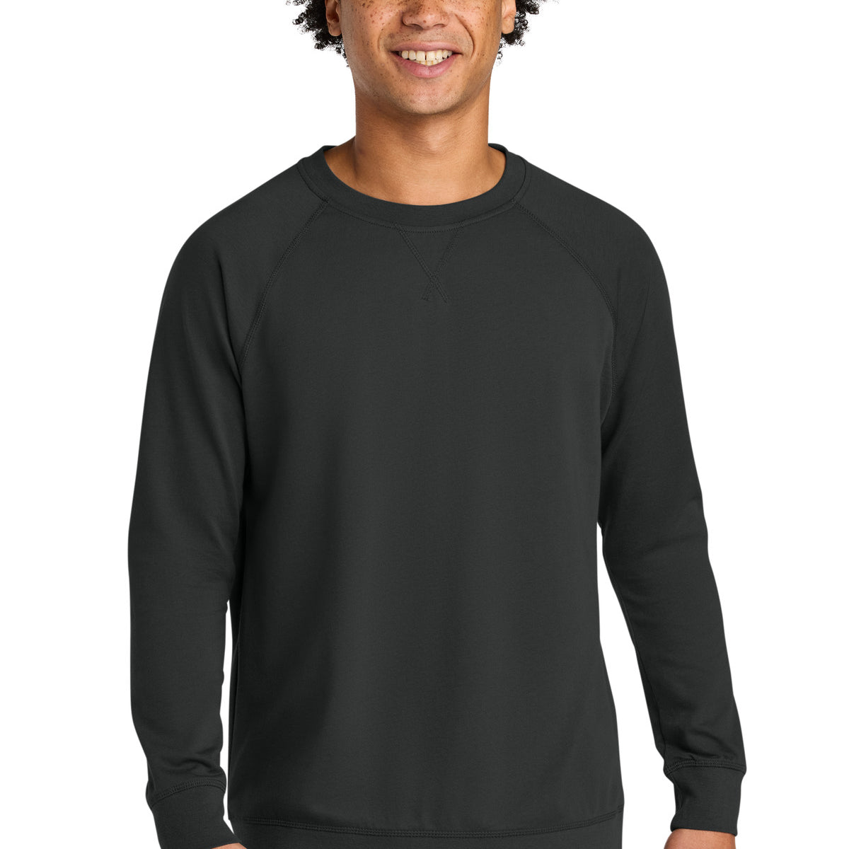 Next Level Apparel ®  Laguna Raglan Sweatshirt NL9000