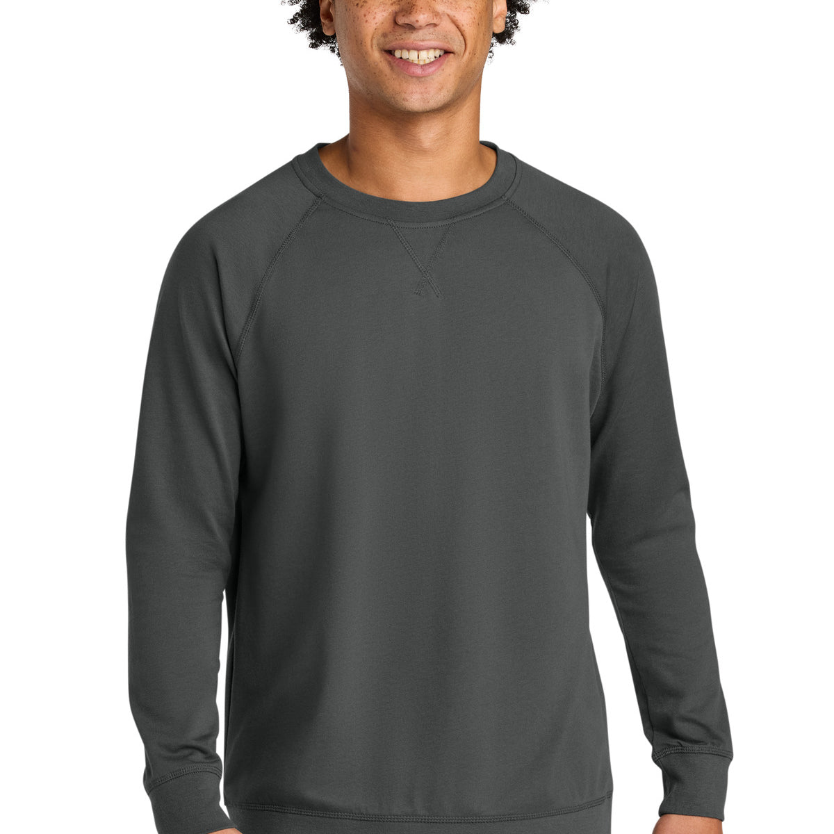 Next Level Apparel ®  Laguna Raglan Sweatshirt NL9000