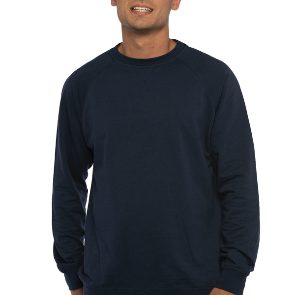 Next Level Apparel ®  Laguna Raglan Sweatshirt NL9000