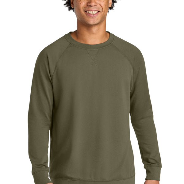 Next Level Apparel ®  Laguna Raglan Sweatshirt NL9000