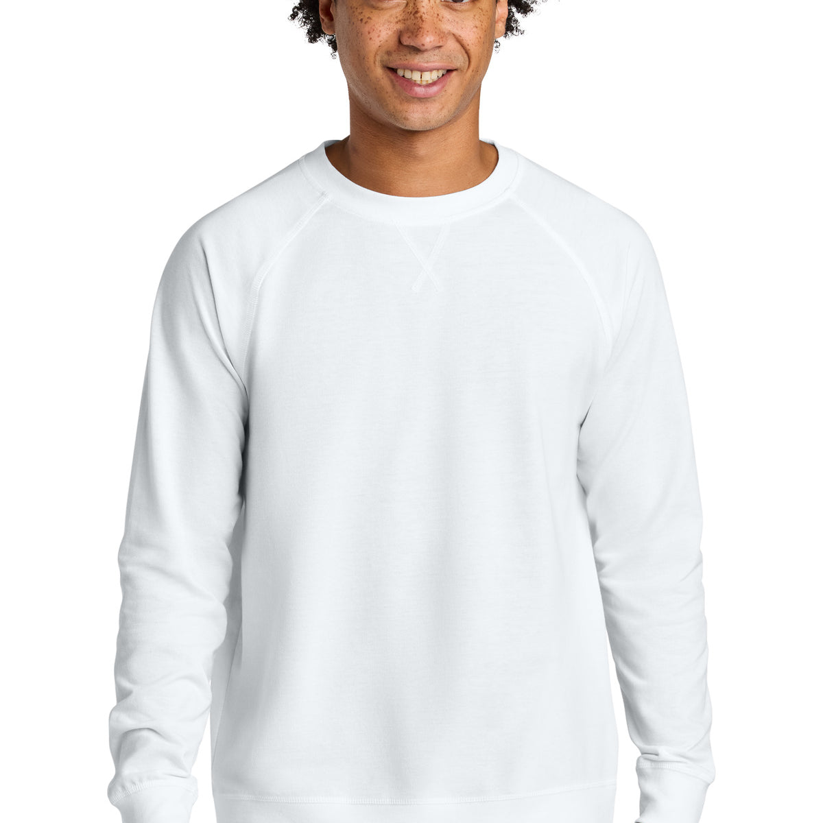 Next Level Apparel ®  Laguna Raglan Sweatshirt NL9000