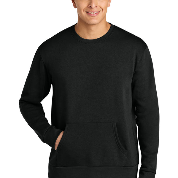 Next Level Apparel ®  Santa Barbara Pocket Sweatshirt NL9001
