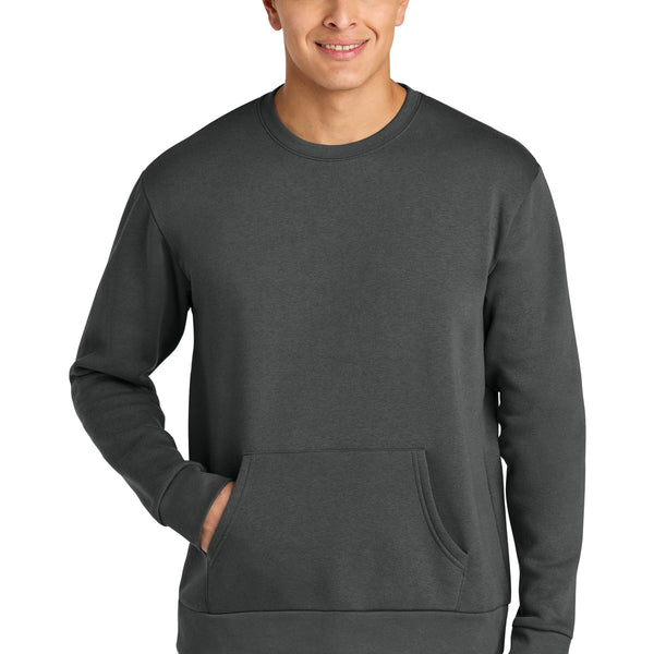 Next Level Apparel ®  Santa Barbara Pocket Sweatshirt NL9001