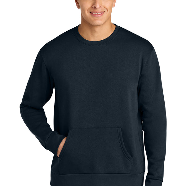 Next Level Apparel ®  Santa Barbara Pocket Sweatshirt NL9001