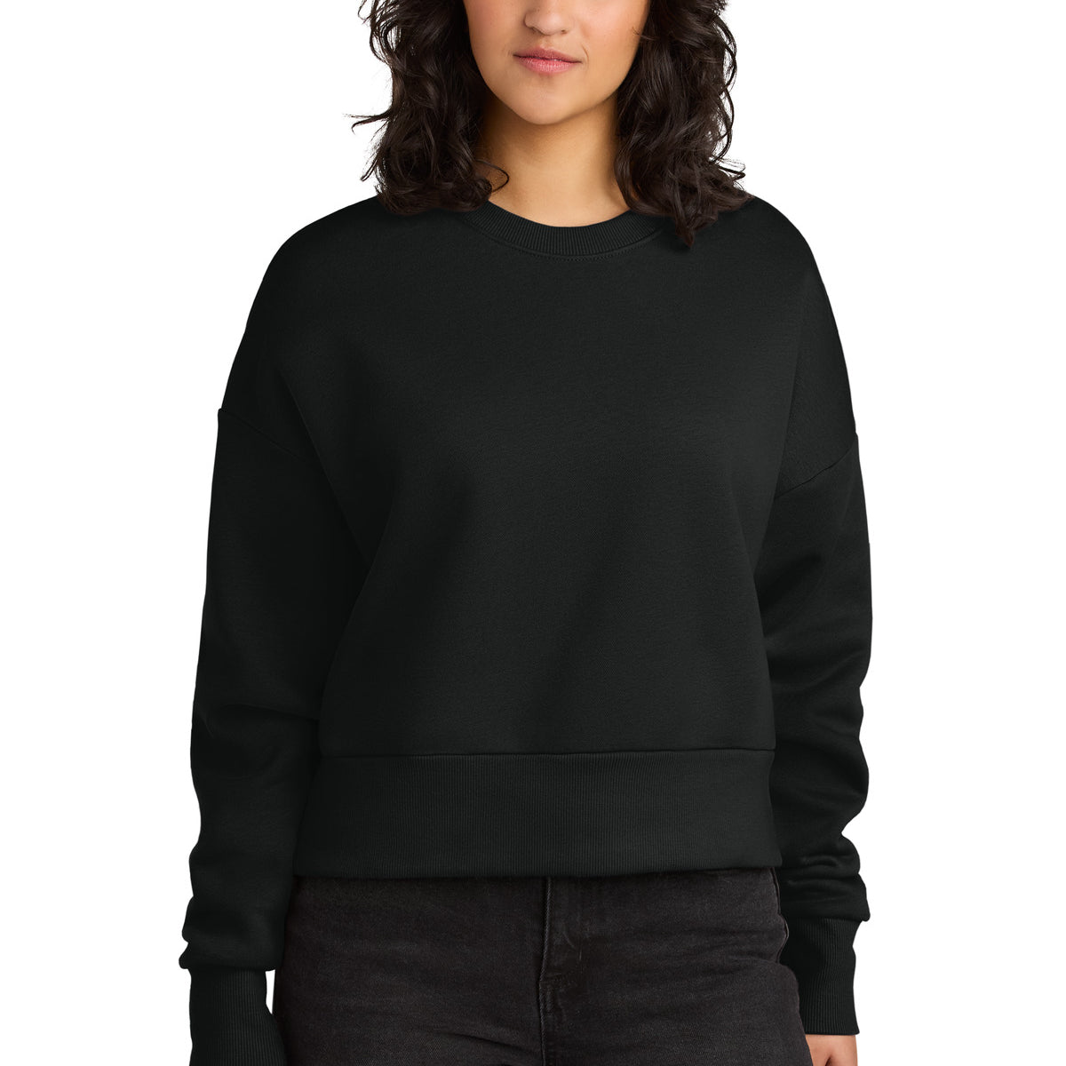 Next Level Apparel ®  Women's Heavyweight Sweatshirt NL9087