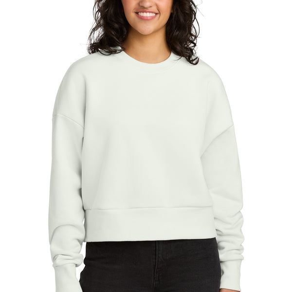 Next Level Apparel ®  Women's Heavyweight Sweatshirt NL9087
