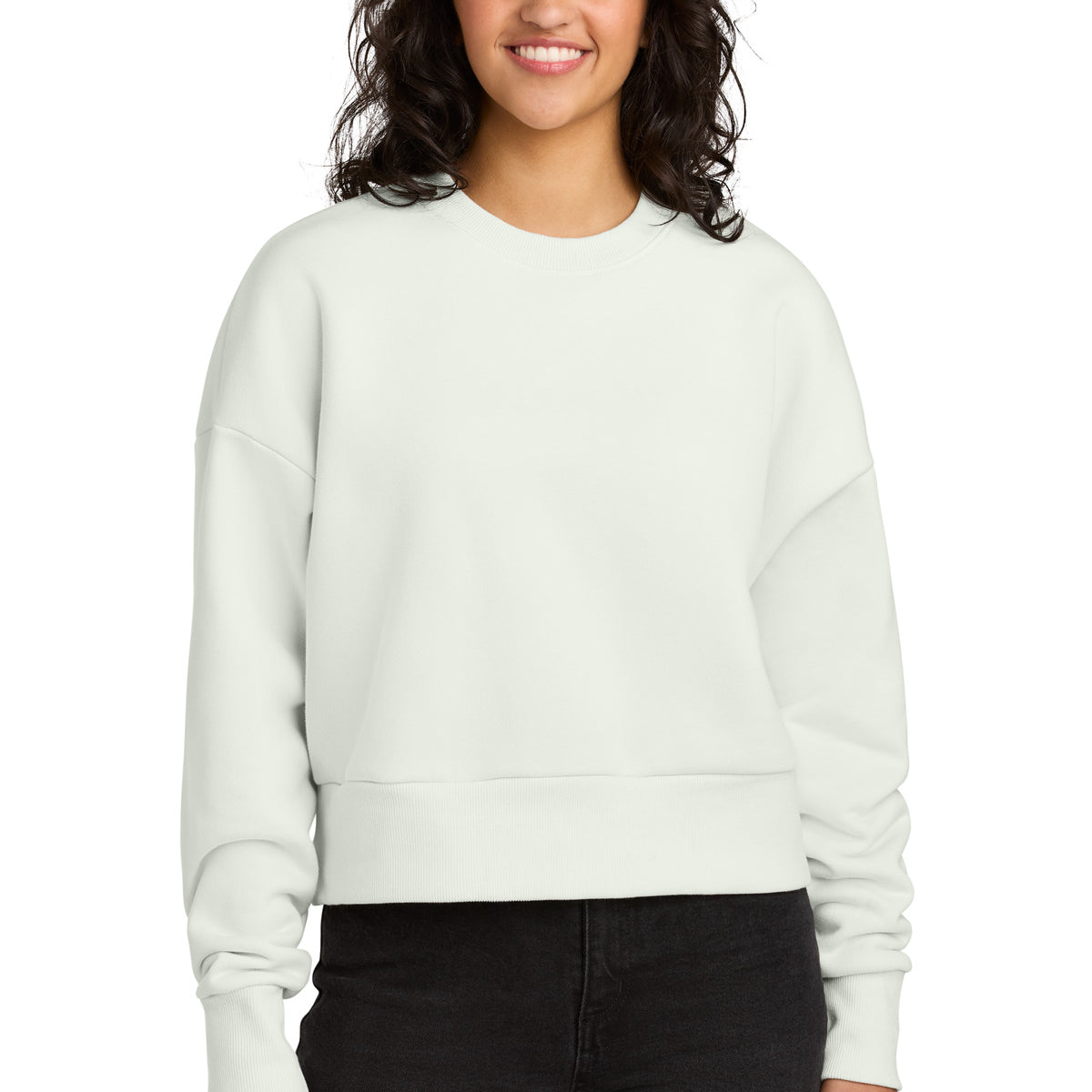Next Level Apparel ®  Women's Heavyweight Sweatshirt NL9087
